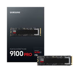 Samsung 9100 PRO PCIe 5.0 x4 NVMe 2.0  1TB | 2TB | 4TB