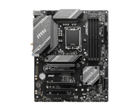 Msi B760 Gaming Plus WiFi DDR5 LGA1700 Atx Board
