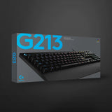 LOGITECH G213 PRODIGY GAMING RGB KEYBOARD (2Y)