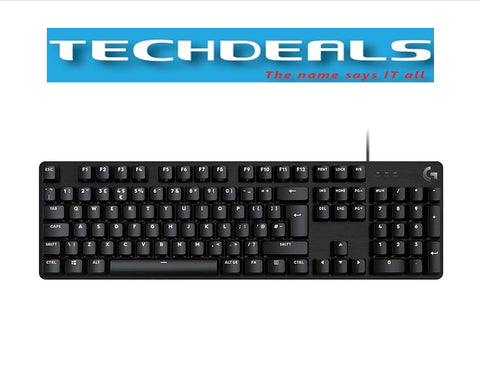 LOGITECH G413 SE MECH KEYBOARD (TACTILE) 2Y