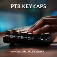 LOGITECH G413 TKL SE MECH KEYBOARD (TACTILE) 2Y