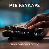 LOGITECH G413 TKL SE MECH KEYBOARD (TACTILE) 2Y