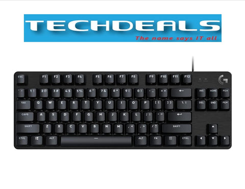 LOGITECH G413 TKL SE MECH KEYBOARD (TACTILE) 2Y