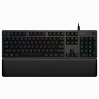 LOGITECH G513 CARBON RGB KB GX-BROWN TACTILE (2Y)
