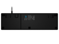 LOGITECH G513 CARBON RGB KB GX-BROWN TACTILE (2Y)