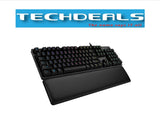LOGITECH G513 CARBON RGB KB GX-BROWN TACTILE (2Y)