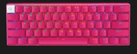 LOGI PRO X 60 LIGHTSPEED KB BLACK/WHITE/MAGENTA (GX-BROWN) 2Y