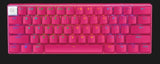 LOGI PRO X 60 LIGHTSPEED KB BLACK/WHITE/MAGENTA (GX-BROWN) 2Y
