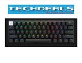 LOGI PRO X 60 LIGHTSPEED KB BLACK/WHITE/MAGENTA (GX-BROWN) 2Y