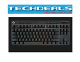 LOGI PRO X TKL LIGHTSPEED KB BLACK/WHITE/MAGENTA (GX-BROWN) 2Y