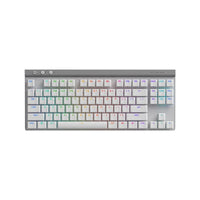 LOGITECH G515 LIGHTSPEED TKL KB (GL-TACTILE) BLK/WHT 2Y