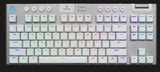 LOGITECH G915 X LIGHTSPEED TKL BLACK TACTILE,LINEAR / WHITE KB GL-TACTILE 2Y