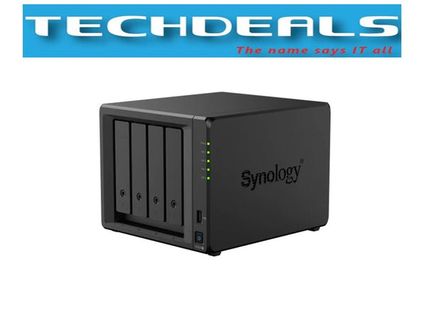 Synology DS925+ Ryzen V1500B 4GB 4-Bay NAS Enclosure