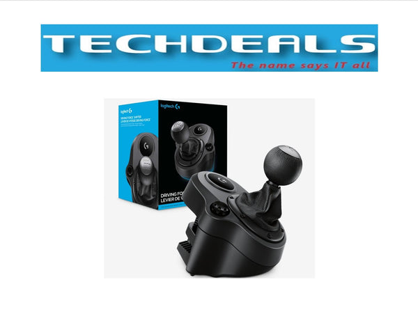LOGITECH DRIVING FORCE SHIFTER (2Y)