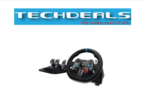 LOGITECH G29 DRIVING FORCE RACING WHEEL (2Y)