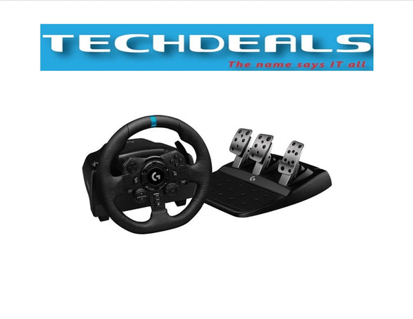 LOGITECH G923 TRUEFORCE SIM RACING WHEEL (2Y)