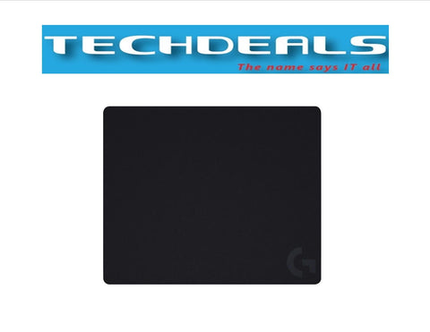 LOGITECH G640 LARGE CLOTH GAMING MOUSEPAD (1Y)
