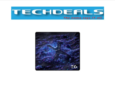 LOGITECH G640 MOUSEPAD- G502 10TH ANNIVERSARY (1Y)