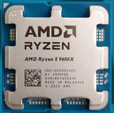 AMD Ryzen AM5 Socket Tray CPU(No Box) Desktop Processor, 3-years Warranty. ( Without Cpu Cooler)