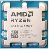 AMD Ryzen AM5 Socket Tray CPU(No Box) Desktop Processor, 3-years Warranty. ( Without Cpu Cooler)
