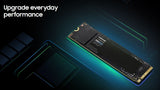 Samsung 990 EVO Gen 5.0 NVMe M.2 2280 SSD 1TB | 2TB