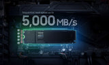 Samsung 990 EVO Gen 5.0 NVMe M.2 2280 SSD 1TB | 2TB