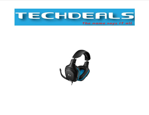 LOGITECH G431 7.1 WIRED GAMING HEADSET (2Y)