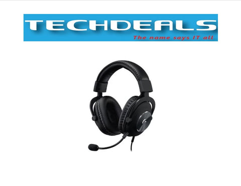 LOGITECH G PRO X 7.1 GAMING HS W/BLUE VO!CE (2Y)