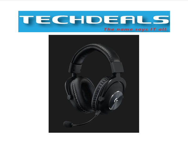 LOGITECH G PRO X WIRELESS LIGHTSPEED HEADSET (2Y)