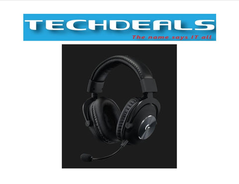 LOGITECH G PRO X WIRELESS LIGHTSPEED HEADSET (2Y)