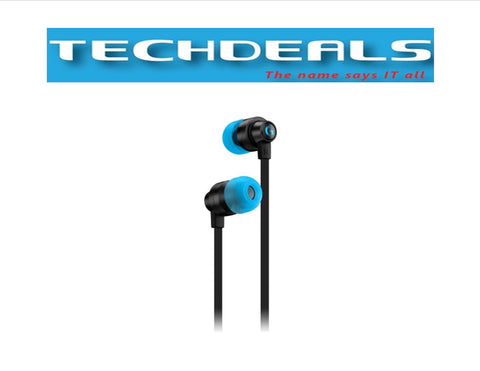 LOGITECH G333 WIRED IN-EAR HEADPHONE BLACK/WHITE/PURPLE (2Y)