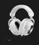 LOGITECH G PRO X 2 LIGHTSPEED BT HS BLACK/WHITE/MAGENTA (2Y)