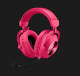 LOGITECH G PRO X 2 LIGHTSPEED BT HS BLACK/WHITE/MAGENTA (2Y)