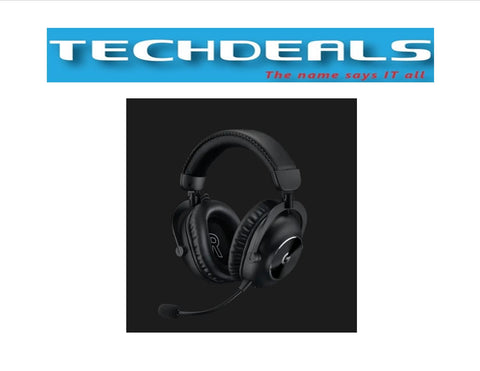 LOGITECH G PRO X 2 LIGHTSPEED BT HS BLACK/WHITE/MAGENTA (2Y)