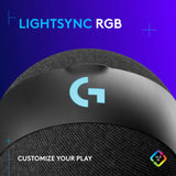 LOGI YETI ORB RGB GAMING MICROPHONE - BLACK 2Y