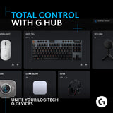 LOGI YETI ORB RGB GAMING MICROPHONE - BLACK 2Y