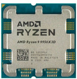 AMD Ryzen AM5 Socket Tray CPU(No Box) Desktop Processor, 3-years Warranty. ( Without Cpu Cooler)