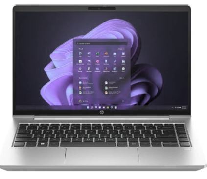HP EliteBook 840 G10, i5-1335U, 16GB DDR5, 512GB PCIe SSD, Win 11 Pro