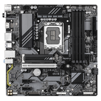 Gigabyte B760M DS3H WiFi6E Gen5 DDR5 M-Atx LGA1700