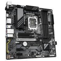 Gigabyte B760M DS3H WiFi6E Gen5 DDR5 M-Atx LGA1700