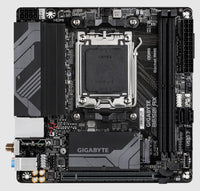 Gigabyte B650I AX AM5 Ryzen ITX Board