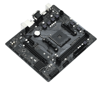 Asrock A520M-HVS Ryzen AM4 M-Atx Board