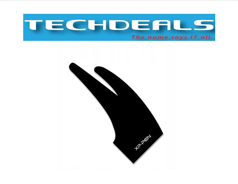 XP-PEN Two-finger gloves for pen tablets [Free Size] AC01_B