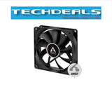 ARCTIC F9 PWM PST (Black)