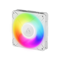 ARCTIC P12 Pro ARGB - Black/White