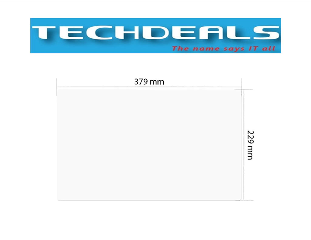 XP-Pen ACFL1503B Tablet Protector for Artist 15.6 Pro