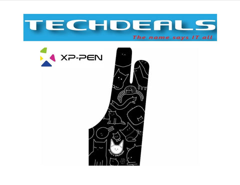 XP-Pen ACG15 Drawing Glove (Black)