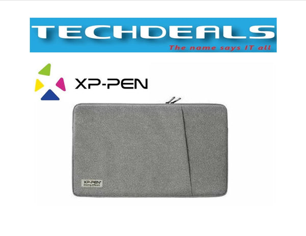 XP-Pen ACJ01 drawing 15.6 Inches Tablet Sleeve (Grey)