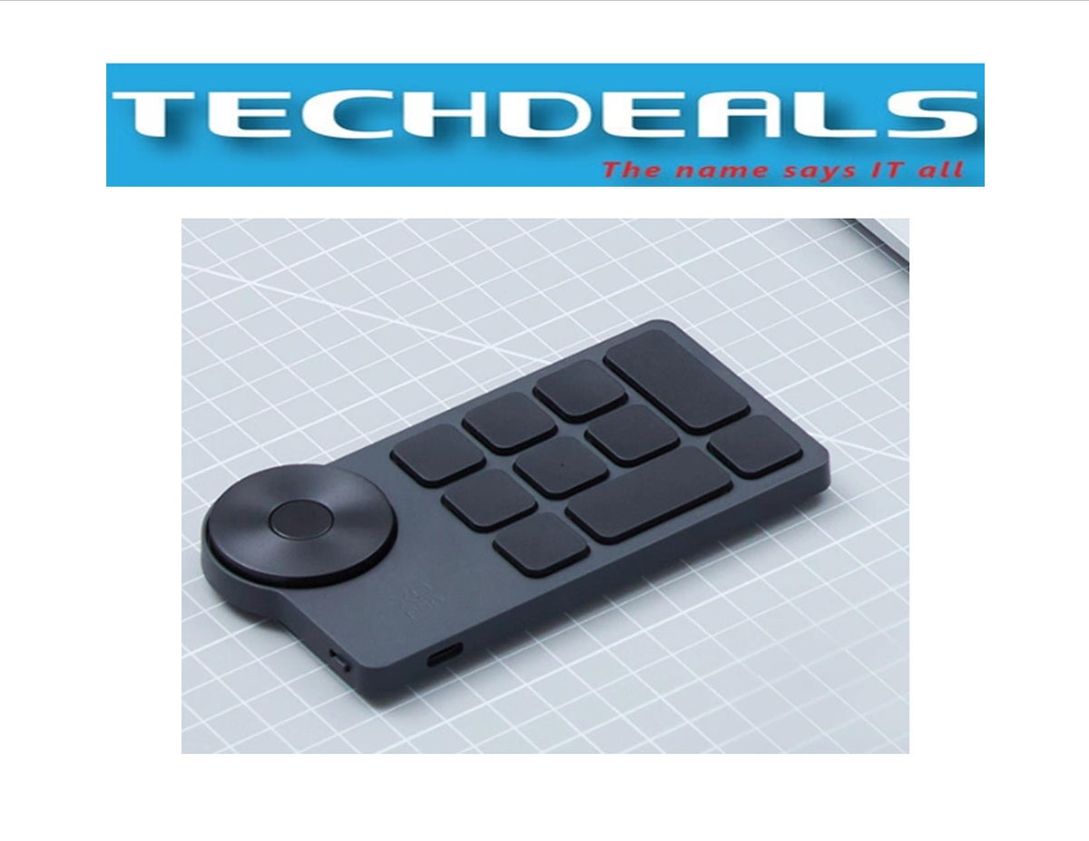 XP-PEN Wireless Shortcut Remote – TechDeals Pte Ltd