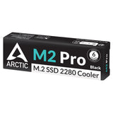 ARCTIC M2 Pro - Heatsink Cooler for M.2 2280 SSD